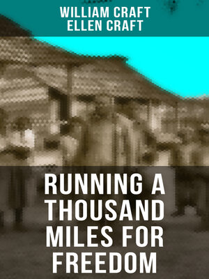 cover image of RUNNING a THOUSAND MILES FOR FREEDOM